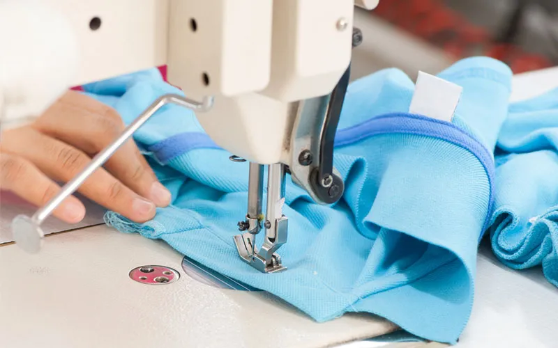 Bulk Garment Manufacturing