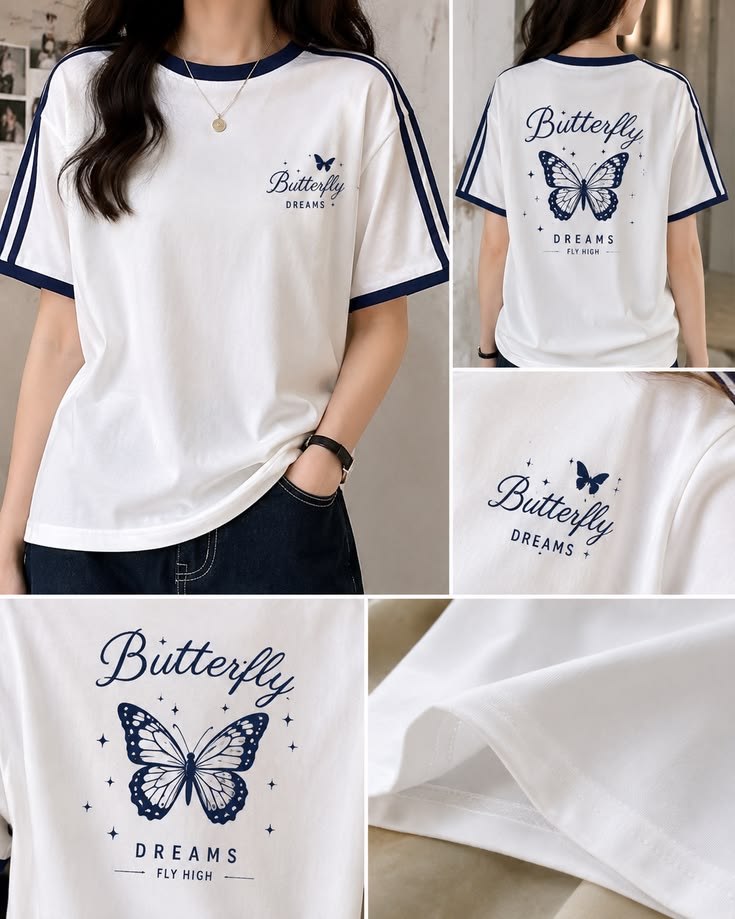 Girls Tops