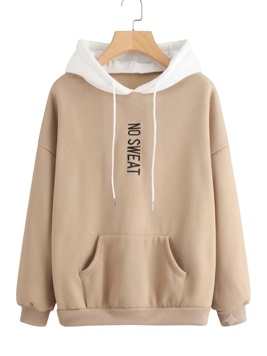 Hooded Sweatshirt 01