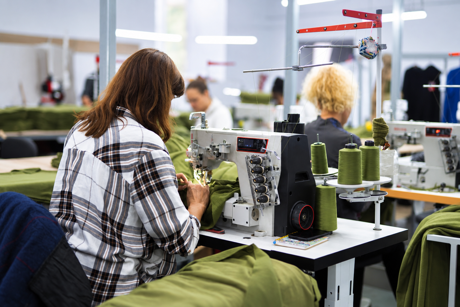 Garment Manufacturing