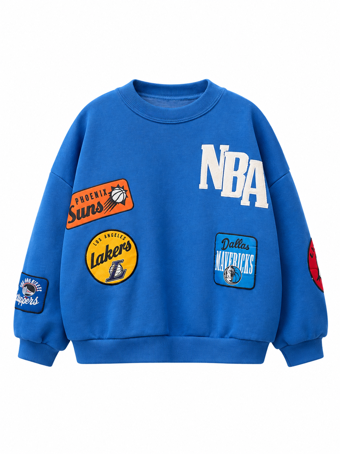 Graphic Sweatshirt 01