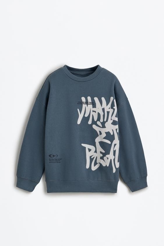 Graphic Sweatshirt 02