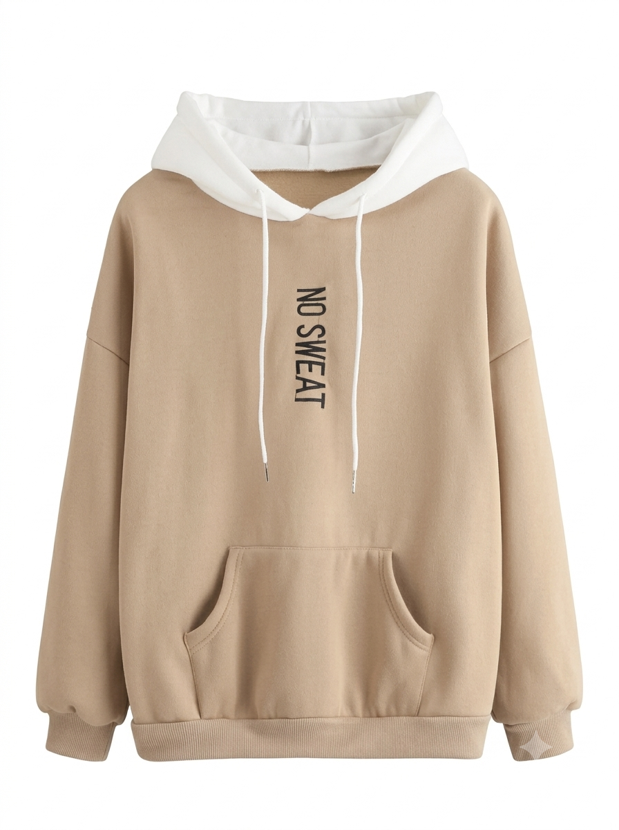 Hooded Sweatshirt 01