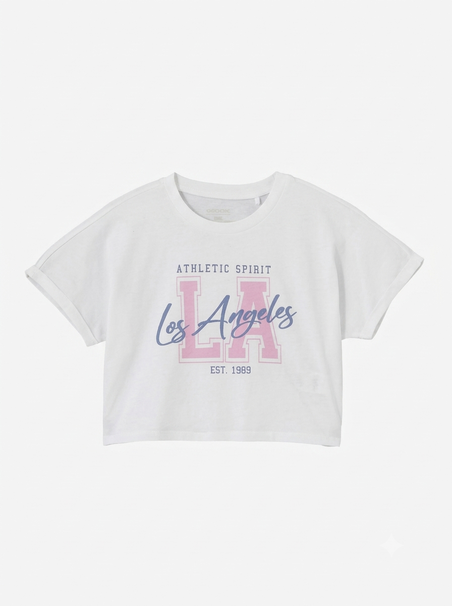 Cropped T-Shirt