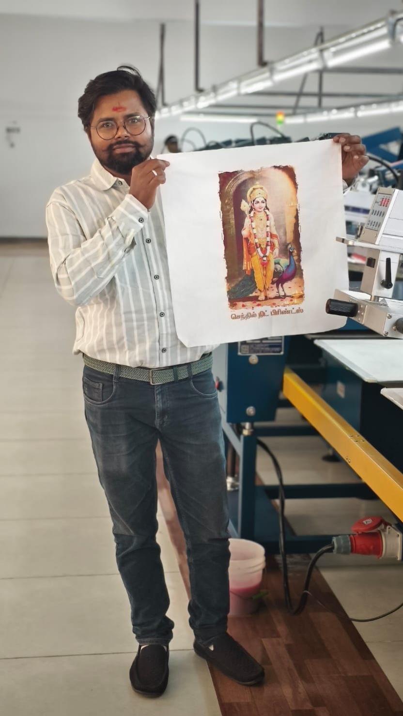 Digital Printing