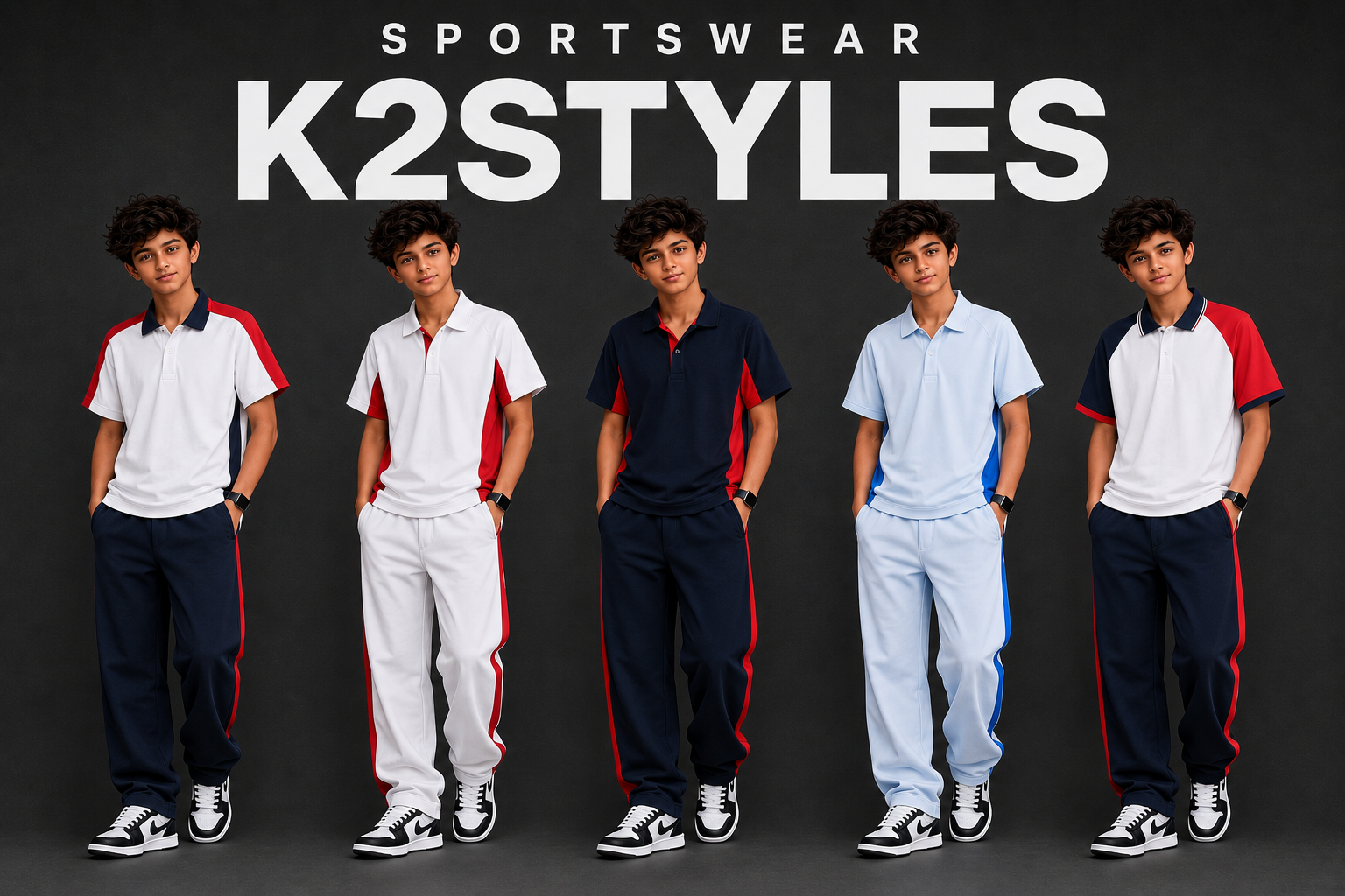 Sports Team Uniforms