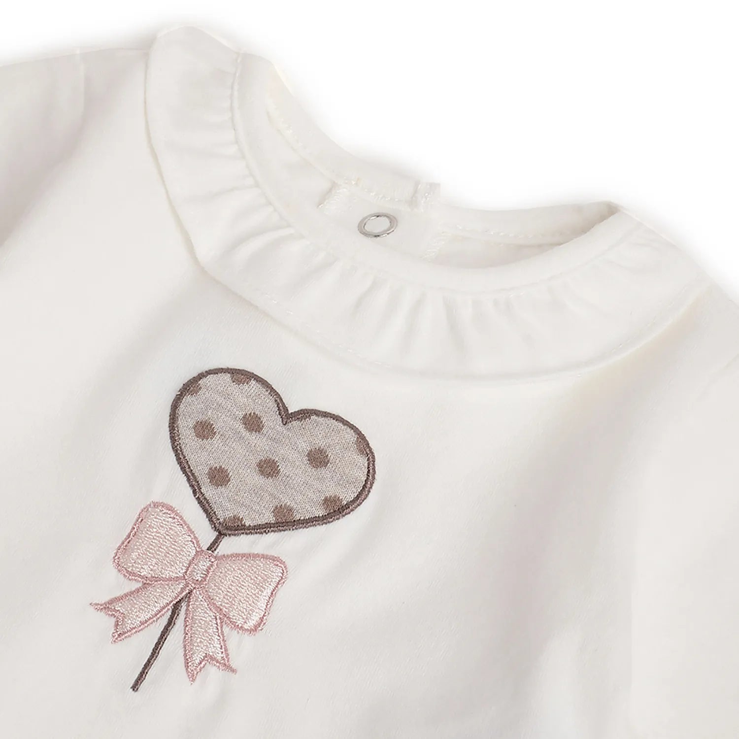 Applique Embroidery