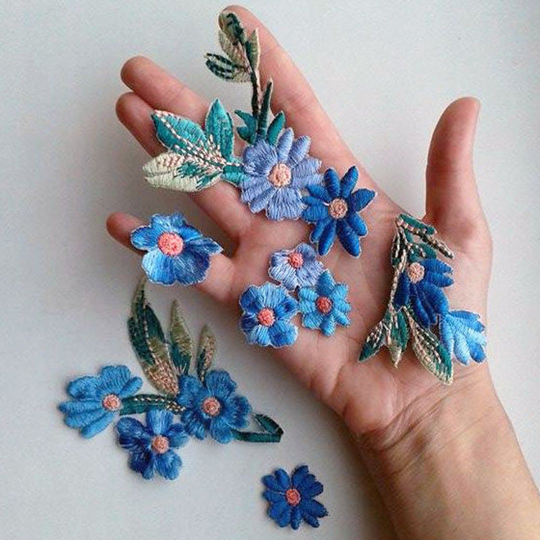 Patch Embroidery