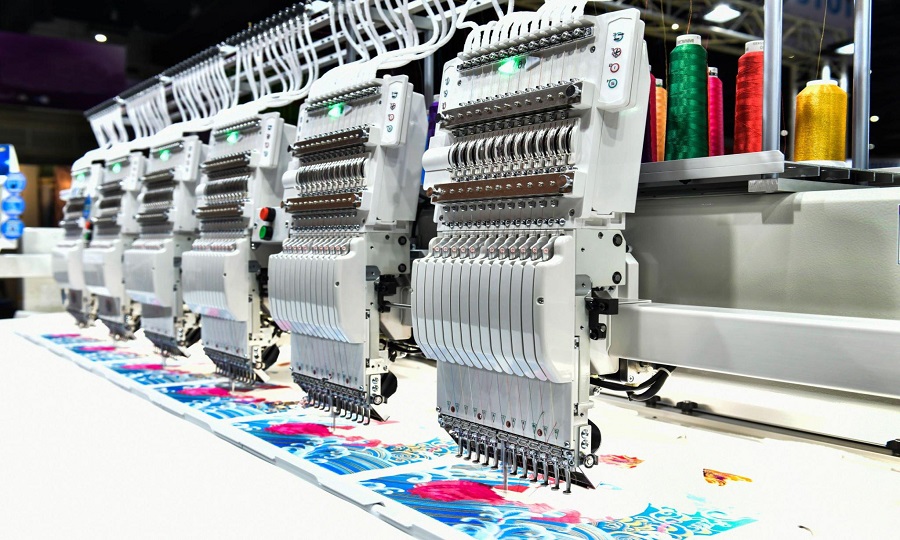Computerized Embroidery