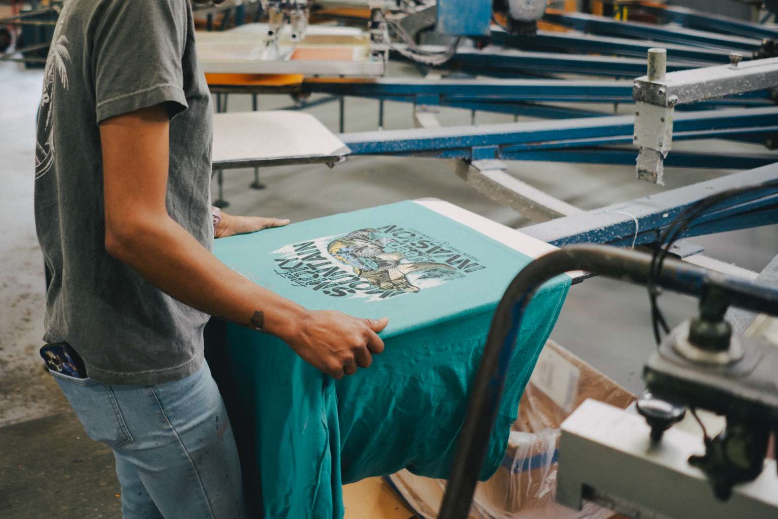 Screen Printing