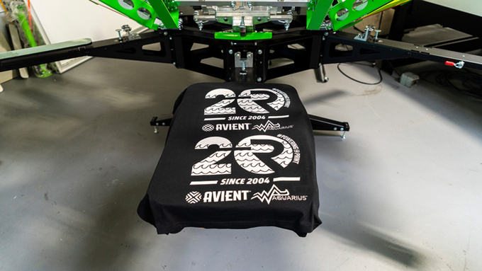 Discharge Printing
